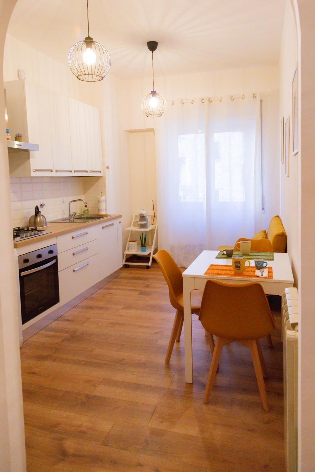 Angelina'S Cozy Home Рим Экстерьер фото